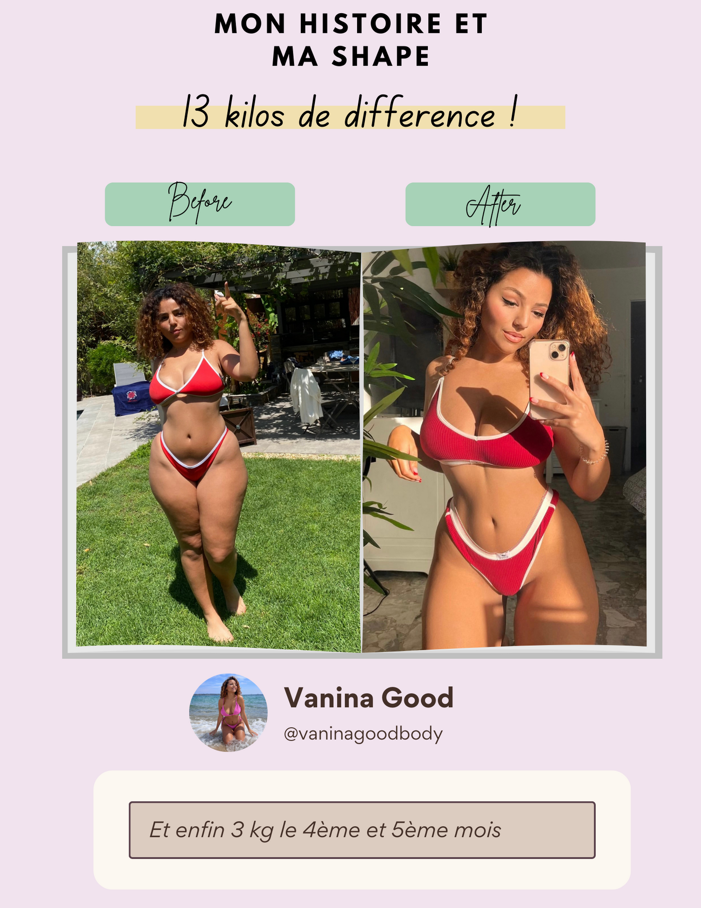 Mon Ebook - PERTE DE POIDS